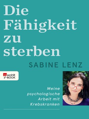cover image of Die Fähigkeit zu sterben